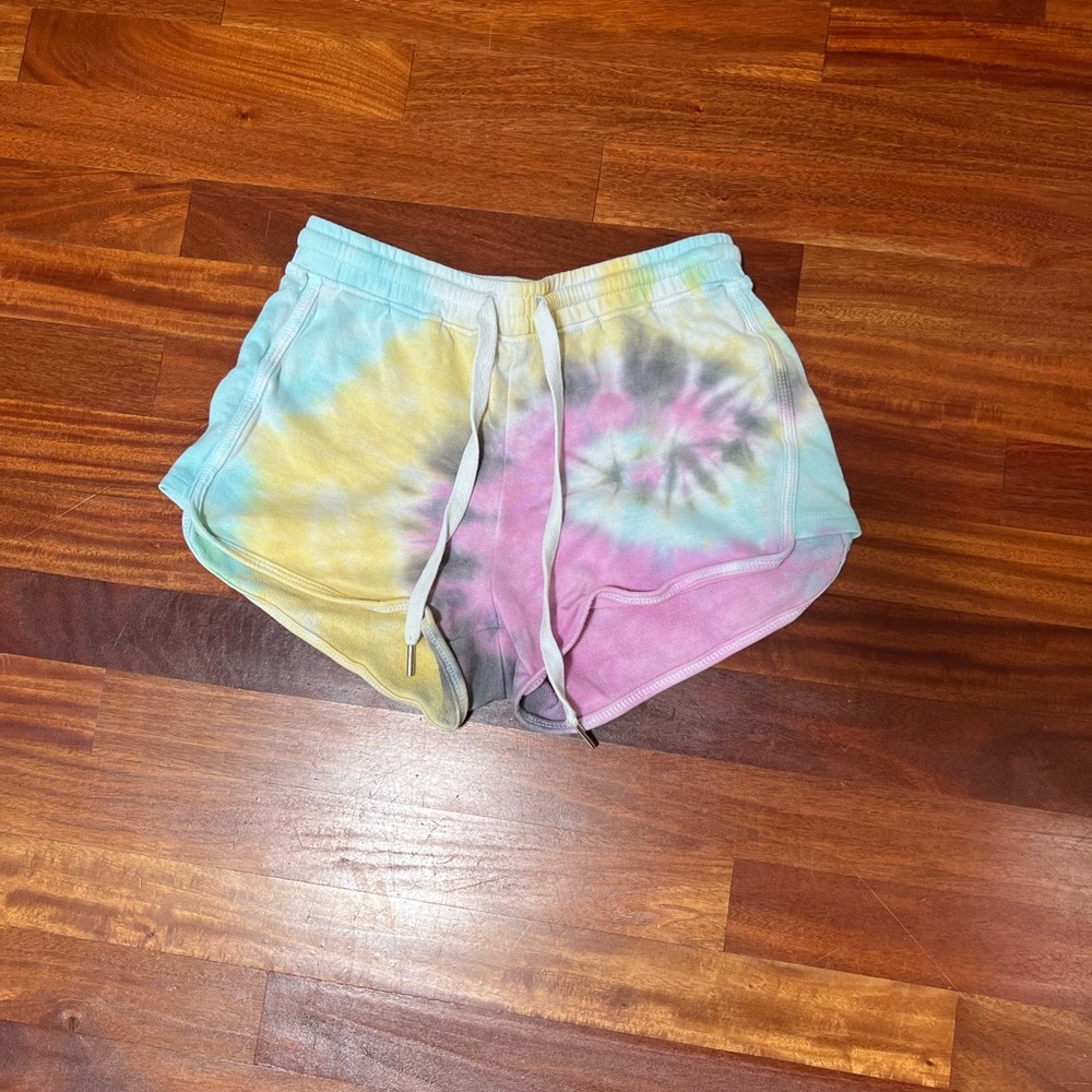 Aeropostale Tie-Dye Women's Shorts